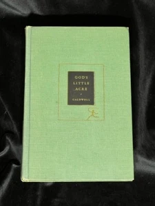 God's Little Acre by Cadwell 1933 hardcover Antique Vintage - Picture 1 of 3