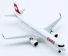 Jc Wings Swiss For Airbus A321neo Hb-Jpa 1:200 Diecast Plane Pre-Builded Model
