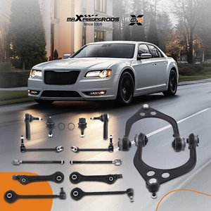 14PCS Complete Front Suspension Kit For 2005-2010 Chrysler 300 Dodge Charger RWD - Picture 1 of 22