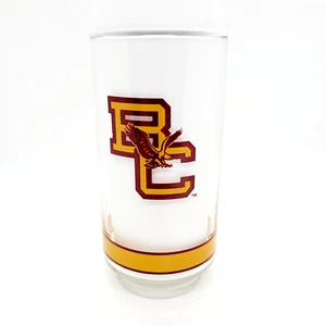 Getty NCAA Big East Basketball Glass Tumbler - Boston College - Picture 1 of 4