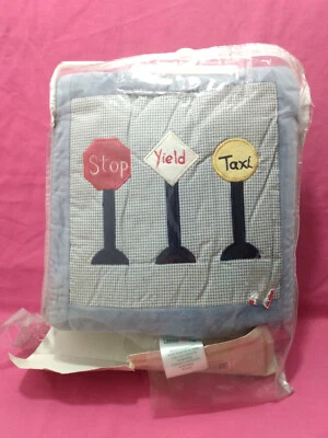 Corderos e hiedra City bebés colgantes de pared autobús coche taxi nuevo en paquete de daños Foto 1 de 3