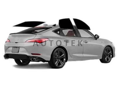 PreCut All Sides + Rear Window Any Tint Shade For Acura Integra 2023-2025 - Image 1 of 4