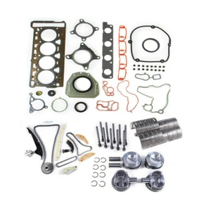 EA888 2.0T Engine Overhaul Rebuild Set For VW Jetta Tiguan AUDI A4 A6 SKODA CCT - Picture 1 of 12