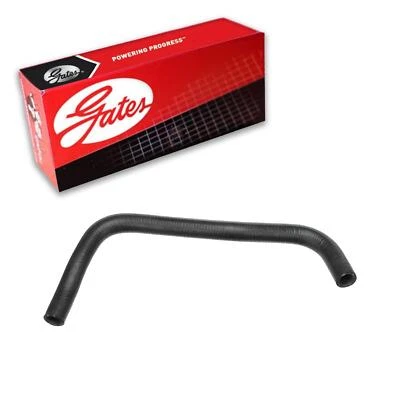 Manguera de calefacción de climatización Gates camiseta a colector de admisión para GMC Envoy XL 2002-2005 Foto 1 de 3