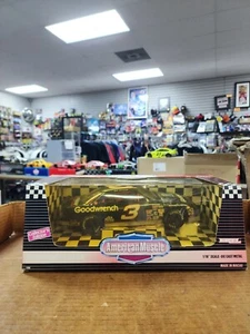 1992 Ertl American Muscle Dale Earnhardt #3 Goodwrench Lumina 1:18 Scale Diecast - Picture 1 of 2