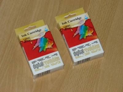 Druckerpatronen Digital Revolution für CANON  NEU - Bild 1 von 3