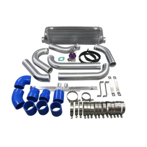 CX Bolt-on Intercooler Polished Alum Piping Tube Kit For 05-07 Mazdaspeed6 2.3L - Bild 1 von 7