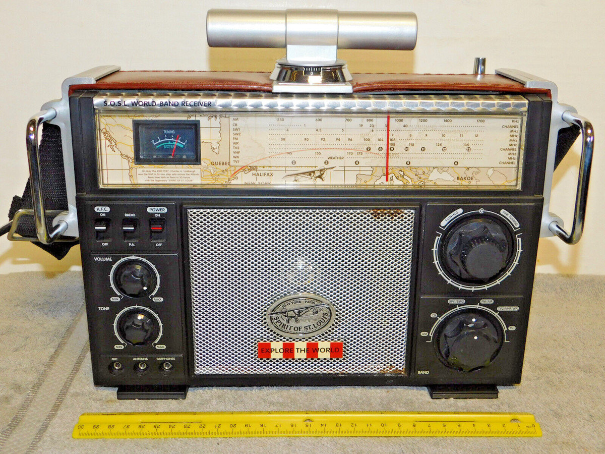 spirit of st louis radio products for sale | eBay spirit of st louis radio products for sale | eBay