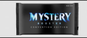 Mystery Booster Convention Edition (2021) Booster x 1 MTG - Picture 1 of 1