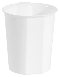 Tischabfallbehälter "Basic" 15 cm - Tischabfalleimer, Mülleimer - Bild 1 von 1