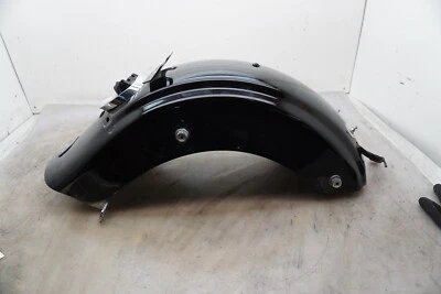 11 HARLEY DAVIDSON ROADGLIDE TOURING BLACK REAR FENDER E-3135 - Изображение 1 из 4