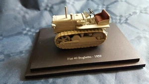 FIAT 40 BOGHETTO – 1939 – TRATTORI – 1/43 - HACHETTE - Picture 1 of 4