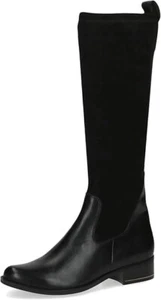 CAPRICE 9-25514-41 Schwarz Gr.39 Damen Leder Stiefel UVP:79,90€ (S/321) - Bild 1 von 10