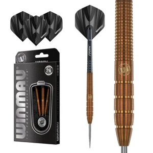 Darren Herewini 90% Tungsten Steel Tip Darts by  Winmau - Picture 1 of 2