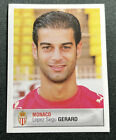 N°223 Gerard As Monaco Louis Ii Panini Football Foot 2007 2006-2007