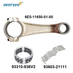 Conjunto de varilla de conexión 6E5-11650-01-00 para fueraborda Yamaha 115 HP 130 HP 150 HP 175 HP - Imagen 1 de 5