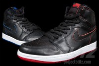AIR JORDAN 1 RETRO HIGH SB LANCE MOUNTAIN BLACK Size 7-14 653532-002