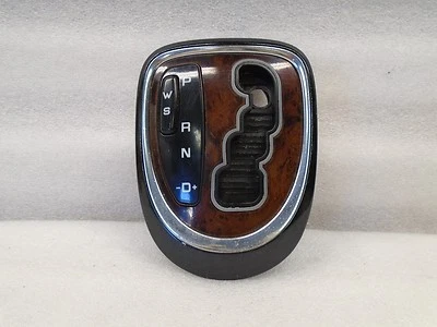 00-06 Mercedes S500 cambio automático moldura madera grano A2202671688 OEM DK706251 Foto 1 de 4