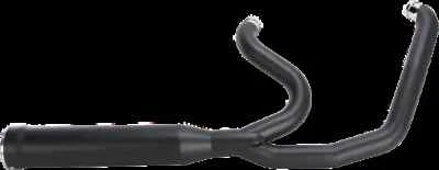 Cobra Black 4 polegadas PowerPro HP RPT escape Harley Dyna Switchback 12-16 - Imagem 1 de 4