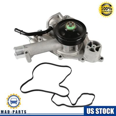Bomba de agua con junta para Dodge Ram 1500 2500 3500 5,7 L Hemi 2009-2019 6346912AA Foto 1 de 4