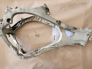 2007 07 Yamaha YZ450F YZ450 YZ 450 Main Frame With Clean Paperwork - Bild 1 von 7