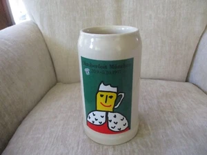1997 Oktoberfest Munchen Rastal Stein 1 Liter Germany B. Jankowska Signed - Picture 1 of 15