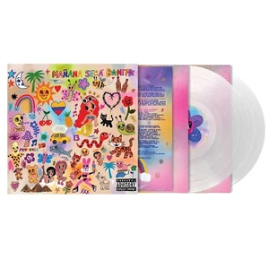 Karol G - MAÑANA SERÁ BONITO 2LP Vinyl (CLEAR COLOR VINYL) - Picture 1 of 4