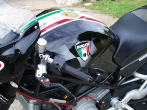 Leviers frein et embrayage pour DUCATI MONSTER S2R 1000 2006-2008 - Imagen 1 de 2