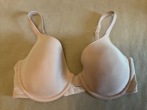 Sujetador Wacoal 36D contorno beige tez suave alambre - Imagen 1 de 3