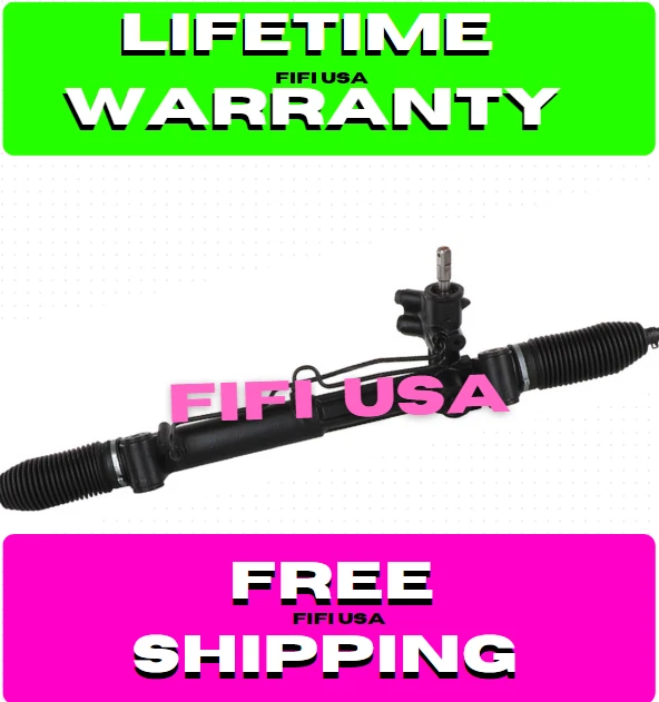 ✅✅Power Steering Rack and Pinion 0028  for 2WD  CHRYSLER 300 2006 - 2010✅✅ Foto 1 de 1