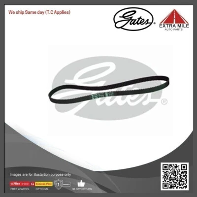 Gates Timing Belt For Land Rover Freelander L314 V6 2.5L Petrol Engine-T327 - image 1 of 2