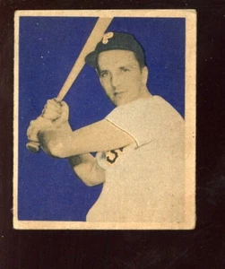 1949 Bowman Baseball Card #29 HOFER Ralph Kiner - Picture 1 of 2