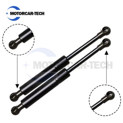 2pcs Rear Trunk Lift Supports for Lexus SC430 2000-2010 Base with Spoiler PM1010 Foto 1 de 4