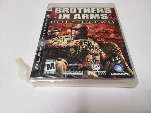 Irmãos em armas hells highway (xbox 360) usado xbox um xbox 360 jogo passar  jogo console