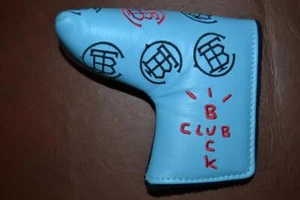 The Buck Club TBC Cactus Zac Travis Scott Jack Dancing Logo Putter Headcover - Bild 1 von 5