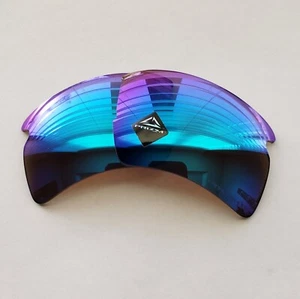 Authentic Oakley Flak 2.0 XL Prizm Sapphire Polarized Replacement Lenses OO9188 - Picture 1 of 5