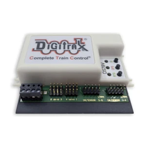 NEW Digitrax DS78V LocoNet Stationary Decoder Turnout Control FREE US SHIP - Picture 1 of 1