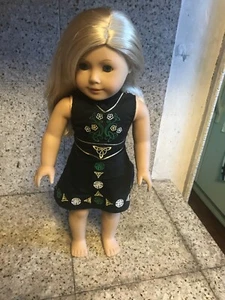 *AMERICAN GIRL DOLL* - Blonde - Blue Eyes - - Picture 1 of 4