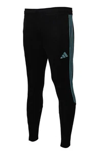 Adidas Youth TIRO 23 CB Pant Training Black Running Casual Yoga Kid Pants IC1588 - Picture 1 of 3