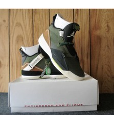 Jordan 33 NRG x Travis Scott Army Olive 2019 for Sale | Authenticity  Guaranteed | eBay