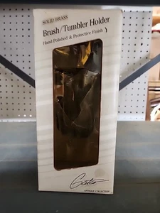 Gatco Brush Tumbler Holder - Picture 1 of 6