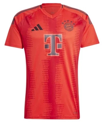 Trikot Kinder Adidas FC Bayern 2024-2025 Home I Heim FCB - Bild 1 von 2