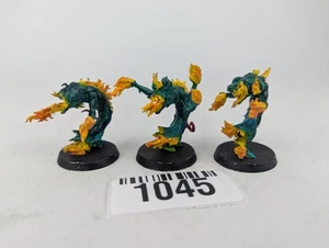 Games Workshop Warhammer 40000 Chaos Daemons Flamers - Bild 1 von 1