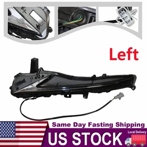 Luz de circulación diurna LED izquierda para Lexus Is300/Is350/Is200T 2017-20 81620-53060 - Imagen 1 de 7