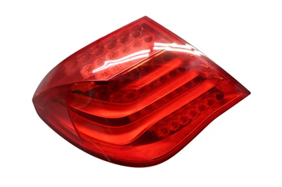 09-12 BMW 750Li 750Lxi Luz Trasera Izquierda Lado del Conductor Exterior Lámpara Fabricante Original Foto 1 de 4