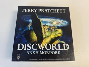 Discworld: Ankh-Morpork Brettspiel Mayfair Games Martin Wallace - Top! - Bild 1 von 10