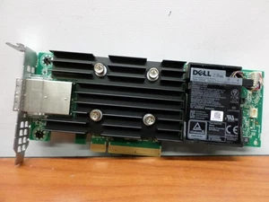 DELL 70RV1 PERC H840 PCI-e 8GB SAS 12Gb/s RAID Controller - Low Profile Bracket - Picture 1 of 6