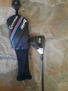 TaylorMade M2 25* 5H Hybrid TaylorMade 55 A Senior Graphite RH - Picture 1 of 17
