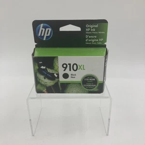HP 910XL czarny atrament uszczelniony wkład 3YL65AN DEC 2022 - Zdjęcie 1 z 4