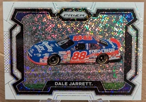 Prizm Rides White Sparkle SP 2024 Dale Jarrett - Imagen 1 de 1